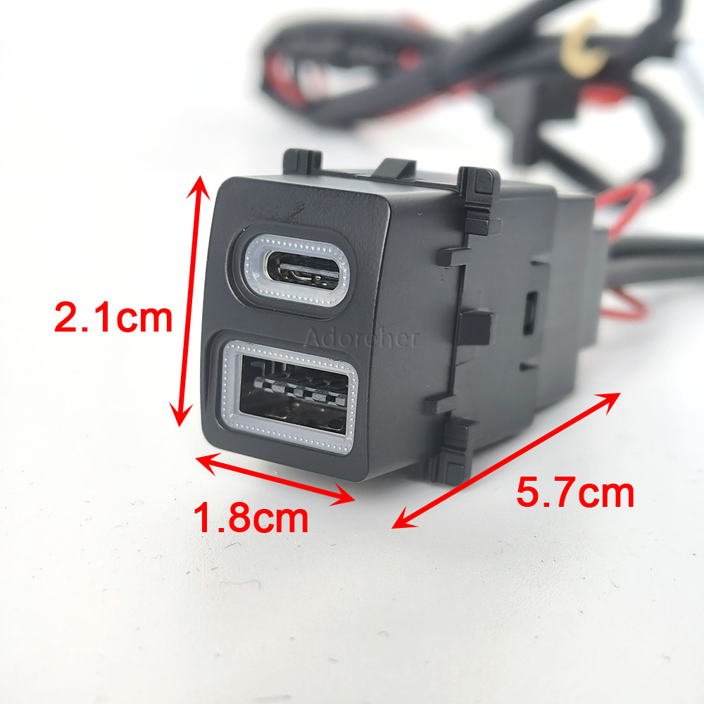 Cargador de Coche USB QC3.0 Ti - Phone Accessories Charger reseña y precio