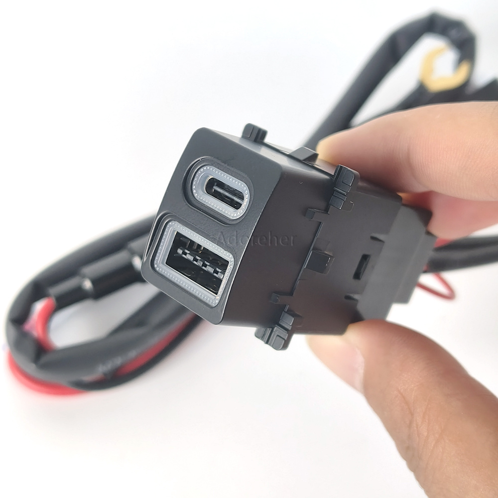 Cargador de Coche USB QC3.0 Ti - Phone Accessories Charger reseña y precio